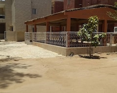 Hotelli HÔtel Sogui (Matam, Senegal)