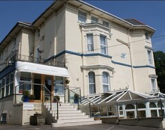 Hotelli Kensington Hotel (Bournemouth, Iso-Britannia)