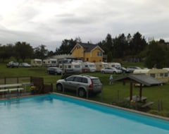 Resort Solvang Ferietun (Hermansverk, Norge)