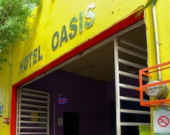 Khách sạn Hotel Oasis (Monterrey, Mexico)