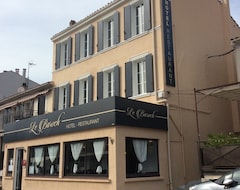 Khách sạn Le Barock (Saint Mandrier-sur-Mer, Pháp)