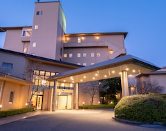 Ryokan Kamenoi Hotel Hikone (Hikone, Japonya)