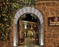 Hotel Chelebi Cave House (Göreme, Turkey)