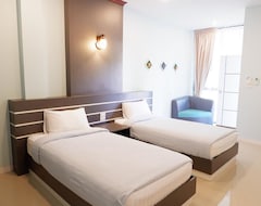 Hotel The Room@maesai (Chiang Rai, Thailand)