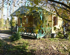 Koko talo/asunto Chalet Du Bas-Mée (Argentré-du-Plessis, Ranska)
