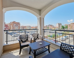 Lejlighedshotel Evi Apartments 2 (Pomorie, Bulgarien)