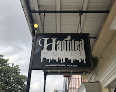 Haunted Hotel New Orleans (New Orleans, Sjedinjene Američke Države)