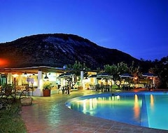 Khách sạn Hotel Jera' Resort & Circolo Velico (Đảo Vulcano, Ý)