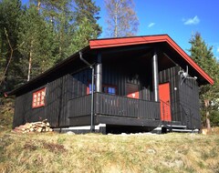 Hotel Halvorseth Yurts (Rollag, Norway)
