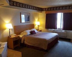 Hotel MountainView Lodge and Suites (Bozeman, USA)