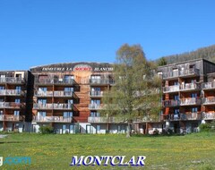 Tüm Ev/Apart Daire La Source Blanche (Montclar, Fransa)