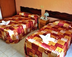 Hotel Uxulkah (Campeche, México)