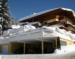 Hotelli Landhaus Andrea Saalbach (Saalbach Hinterglemm, Itävalta)