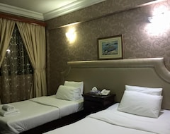 Hotel Al Mourouj Inn (Doha, Qatar)