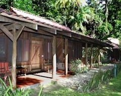 Hotel Esquinas Rainforest Lodge (Golfito, Kostarika)
