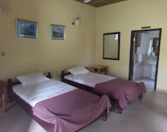 Khách sạn Big Foot Safari Lodge (Hohoe, Ghana)