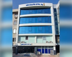 Khách sạn Mini Suite Otel (Istanbul, Thổ Nhĩ Kỳ)