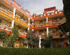 Gæstehus Hotel Posada Tolteca (Tula de Allende, Mexico)
