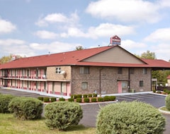 Khách sạn Travelodge By Wyndham Clarksville (Clarksville, Hoa Kỳ)