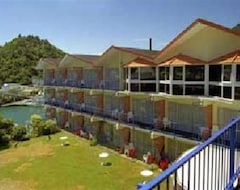 Otel Picton Beachcomber Inn (Picton, Yeni Zelanda)
