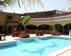Hotel La Medina (Saly, Senegal)