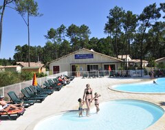 Aparthotel Residence Goelia Les Demeures du Lac (Casteljaloux, Francia)