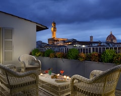 Khách sạn Hotel Balestri (Florence, Ý)