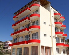 Hotelli Globus2 (Saranda, Albania)