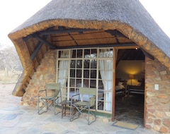 Otel Bonwa Phala Game Lodge (Bela Bela, Güney Afrika)
