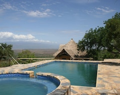 Khách sạn Morona Hill Lodge (Arusha, Tanzania)