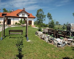 Hotel Villa Cis (Darlowo, Poljska)