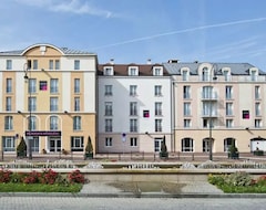Hotel Quality Suites Maisons-Laffitte Paris Ouest (Maisons-Laffitte, Francuska)