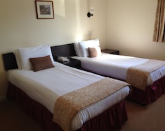 Khách sạn Highlander Hotel 'A Bespoke Hotel' (Newtonmore, Vương quốc Anh)