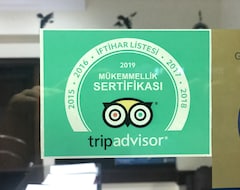 Hotel Amasra Ceylin Otel (Bartin, Turquía)