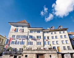 Hotel Hôtel De La Rose (Freiburg-Fribourg, Switzerland)