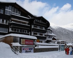 Khách sạn Hotel Bergheim (St. Anton am Arlberg, Áo)