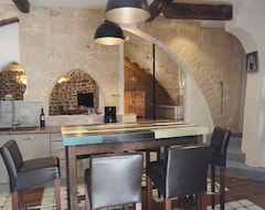 Cijela kuća/apartman Flat Patch Historical Center Big 3 Rooms In A Building From The 13th Cen (Montpellier, Francuska)