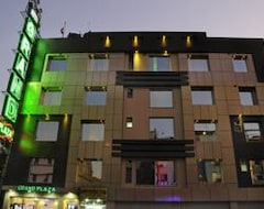 Khách sạn Hotel Grand Plaza (Delhi, Ấn Độ)