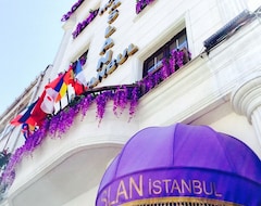 Khách sạn Hotel Aslan Istanbul (Istanbul, Thổ Nhĩ Kỳ)