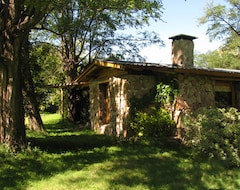 Koko talo/asunto Rincón Alto Cabañas (Nono, Argentiina)