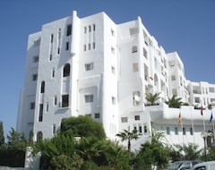 Khách sạn Hotel Yasmine Beach (Hammamet, Tunisia)