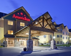 Hotel AmericInn by Wyndham Fargo Medical Center (Fargo, USA)