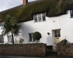 Tüm Ev/Apart Daire Unique, Pet Friendly Thatched Cottage, Over 400 Years Old, Grade Ii Listed (Williton, Birleşik Krallık)