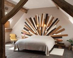 Bed & Breakfast La Ferme des Isles (Les Andelys, Pháp)