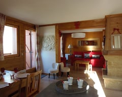 Otel Apartment Tignes Le Lac 8-9 People, Completely Renovated, Exceptional View (Tignes, Fransa)