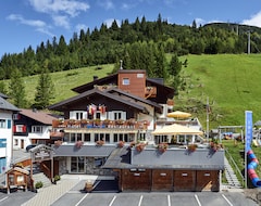 Hotel Turna Malbun (Triesenberg, Liechtenstein)