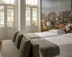 Huoneistohotelli Clerigos View (Porto, Portugali)