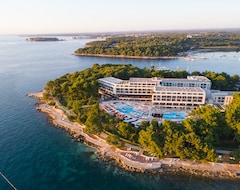Hotel Parentium Plava Laguna (Porec, Croatia)