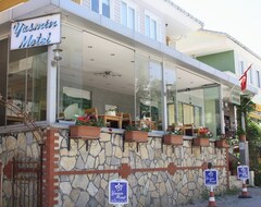 Khách sạn Yasmin (Ağva, Thổ Nhĩ Kỳ)