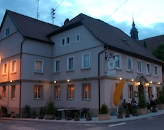 Hotelli Drei Könige (Neckarbischofsheim, Saksa)